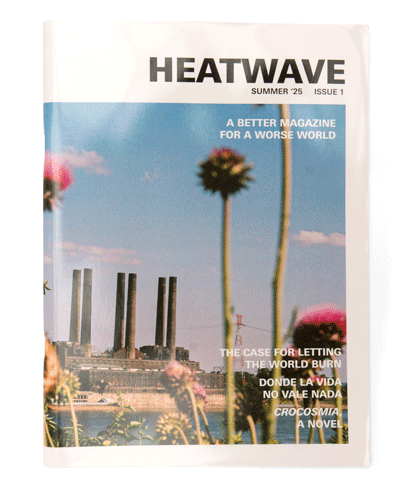 Heatwave Issue 1