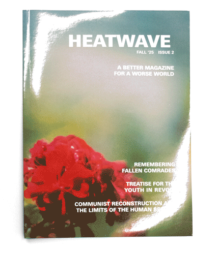 Heatwave Issue 2