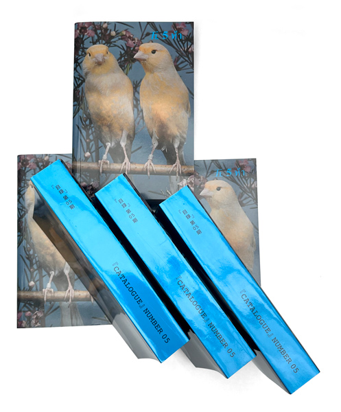 『目錄 CATALOGUE』No. 05